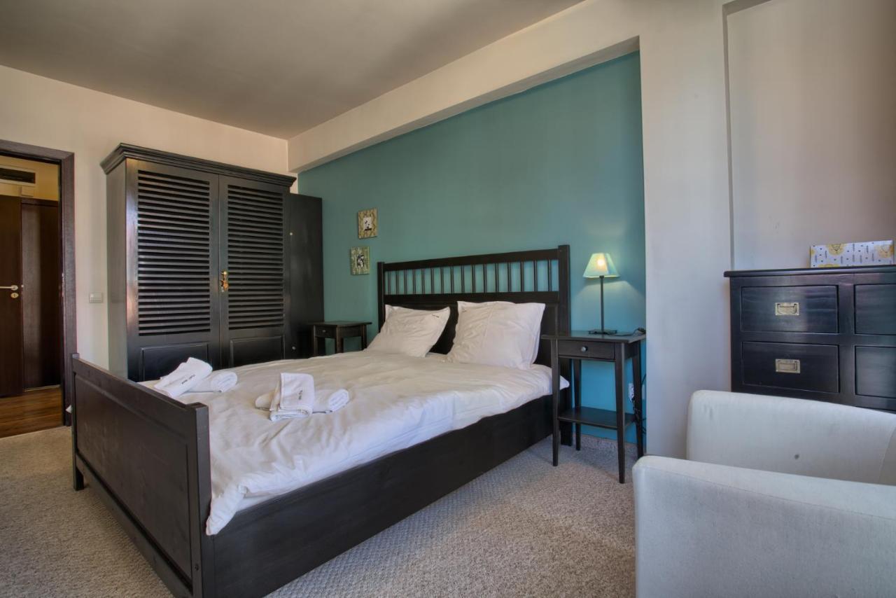 Bansko Royal Towers - 2Bd Flat With Parking By Flat Mаnager Appartement Buitenkant foto