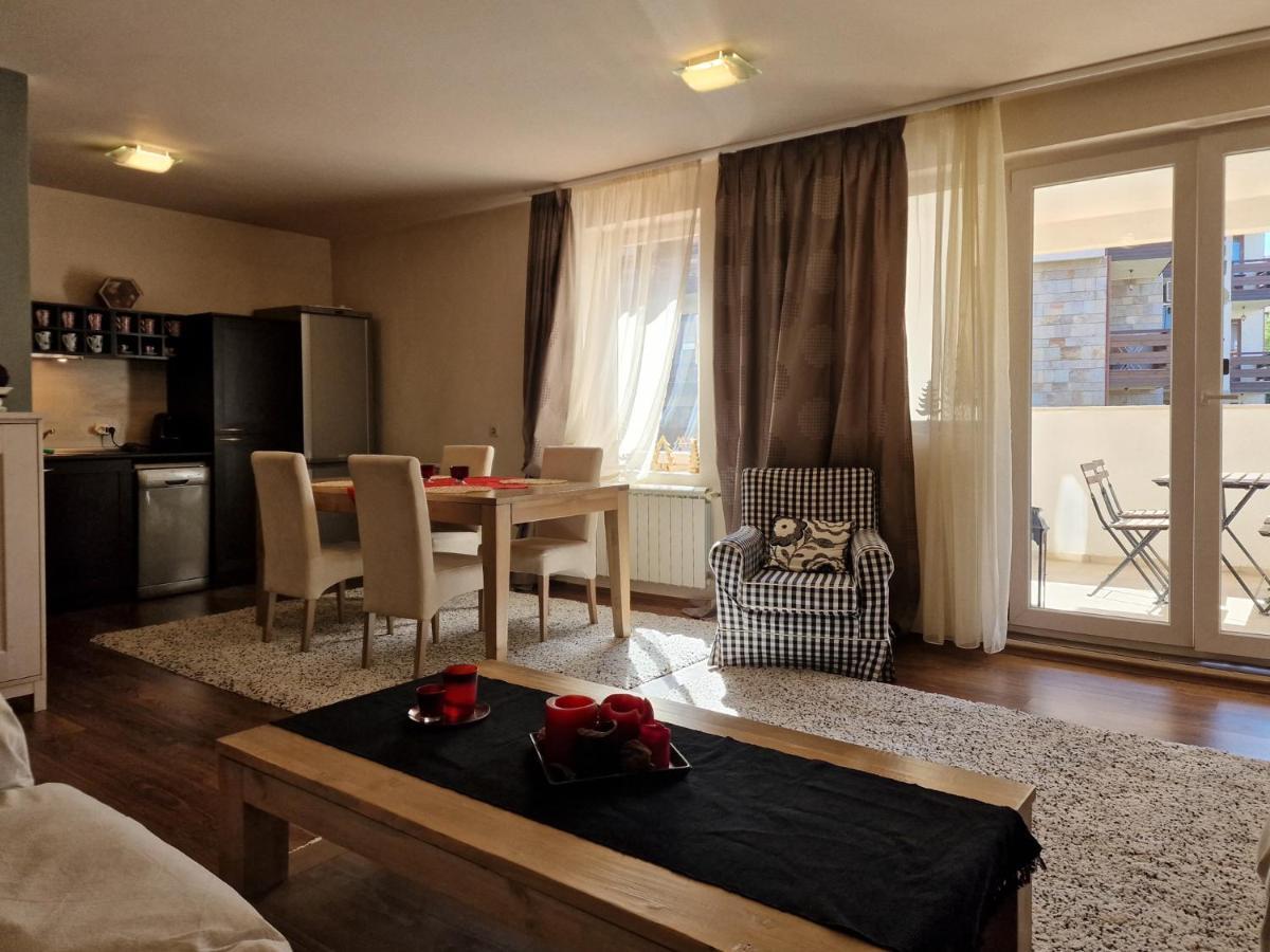 Bansko Royal Towers - 2Bd Flat With Parking By Flat Mаnager Appartement Buitenkant foto