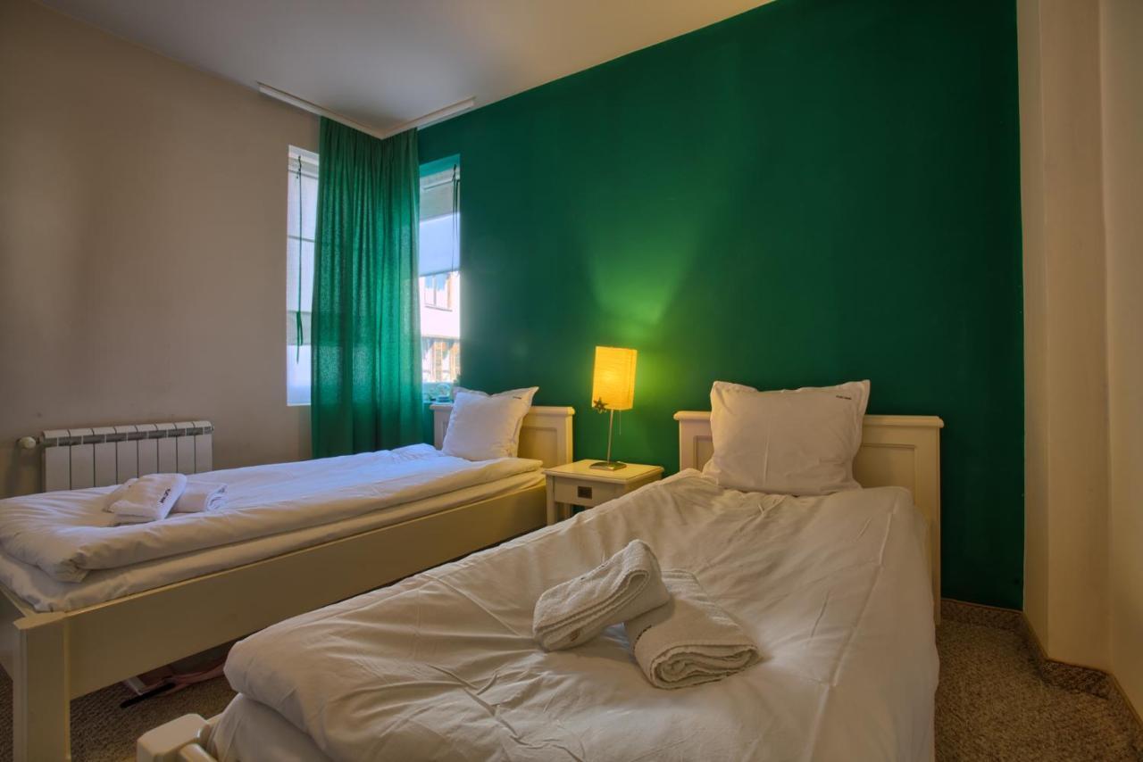 Bansko Royal Towers - 2Bd Flat With Parking By Flat Mаnager Appartement Buitenkant foto