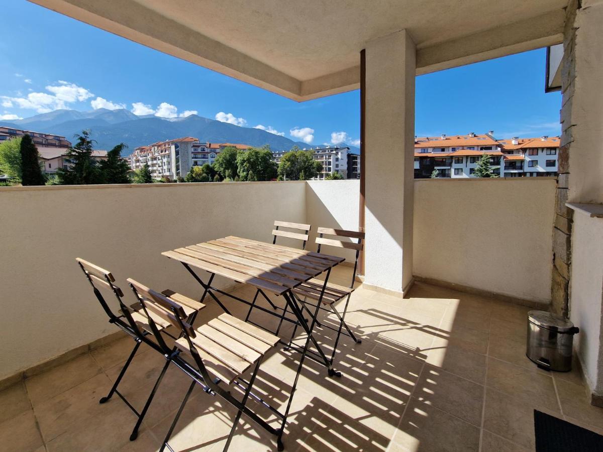 Bansko Royal Towers - 2Bd Flat With Parking By Flat Mаnager Appartement Buitenkant foto