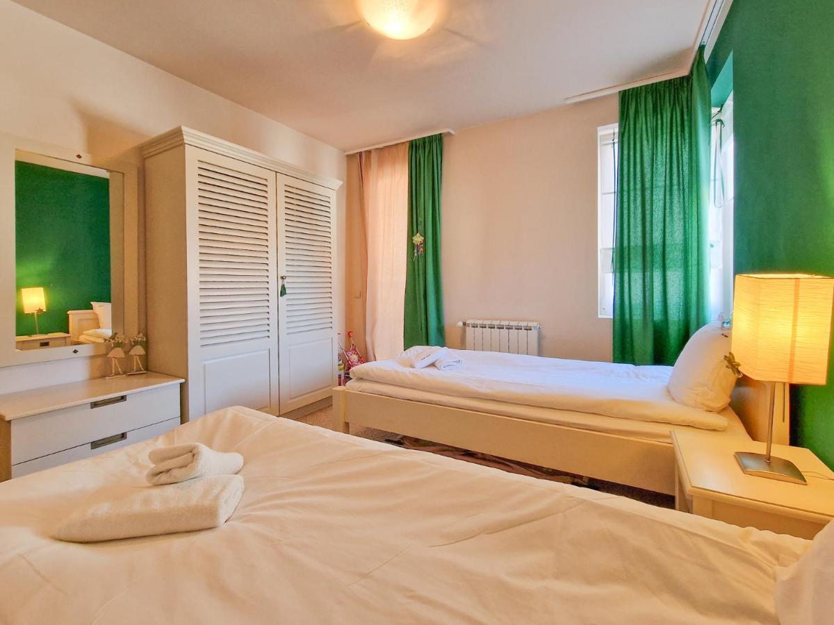 Bansko Royal Towers - 2Bd Flat With Parking By Flat Mаnager Appartement Buitenkant foto