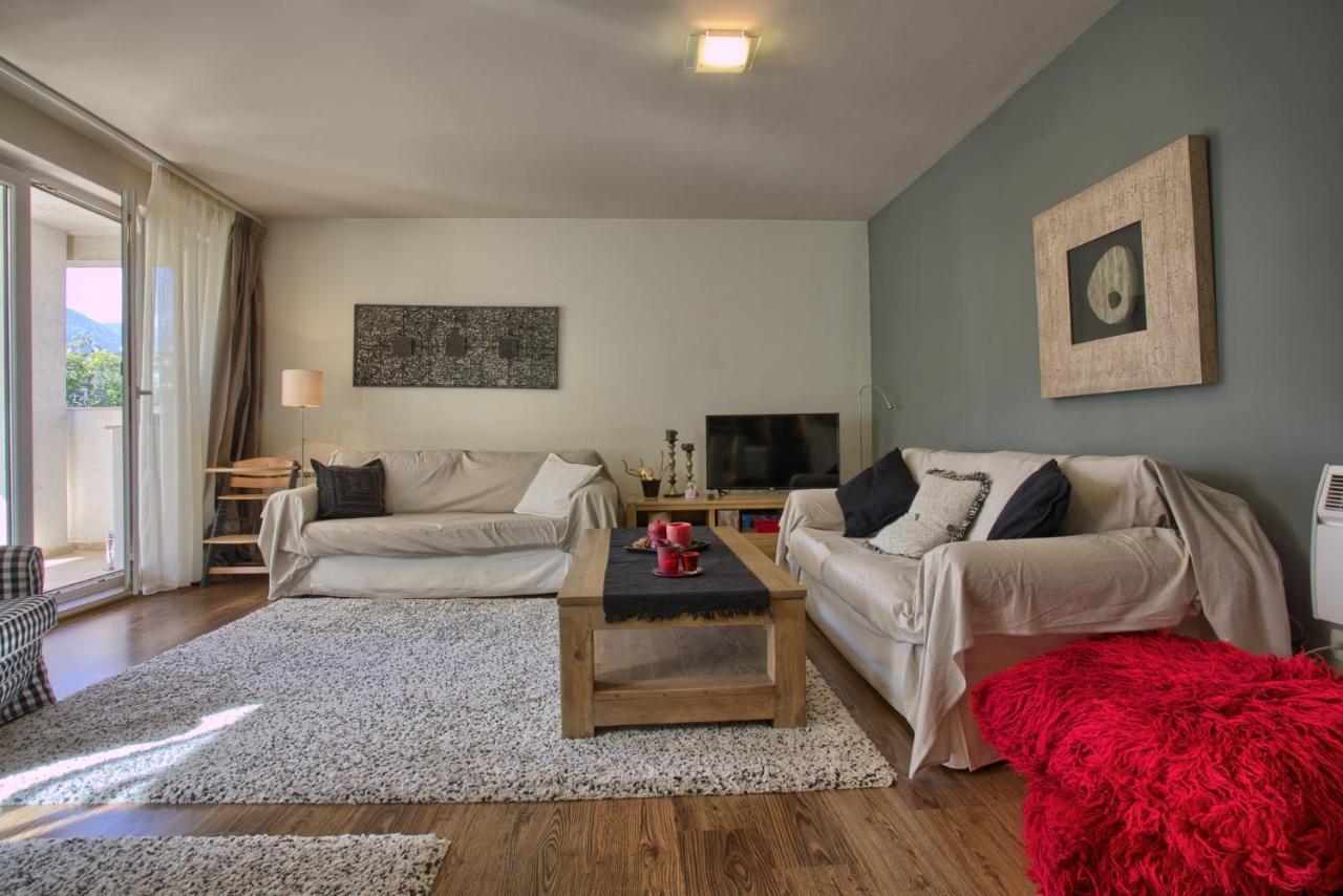 Bansko Royal Towers - 2Bd Flat With Parking By Flat Mаnager Appartement Buitenkant foto