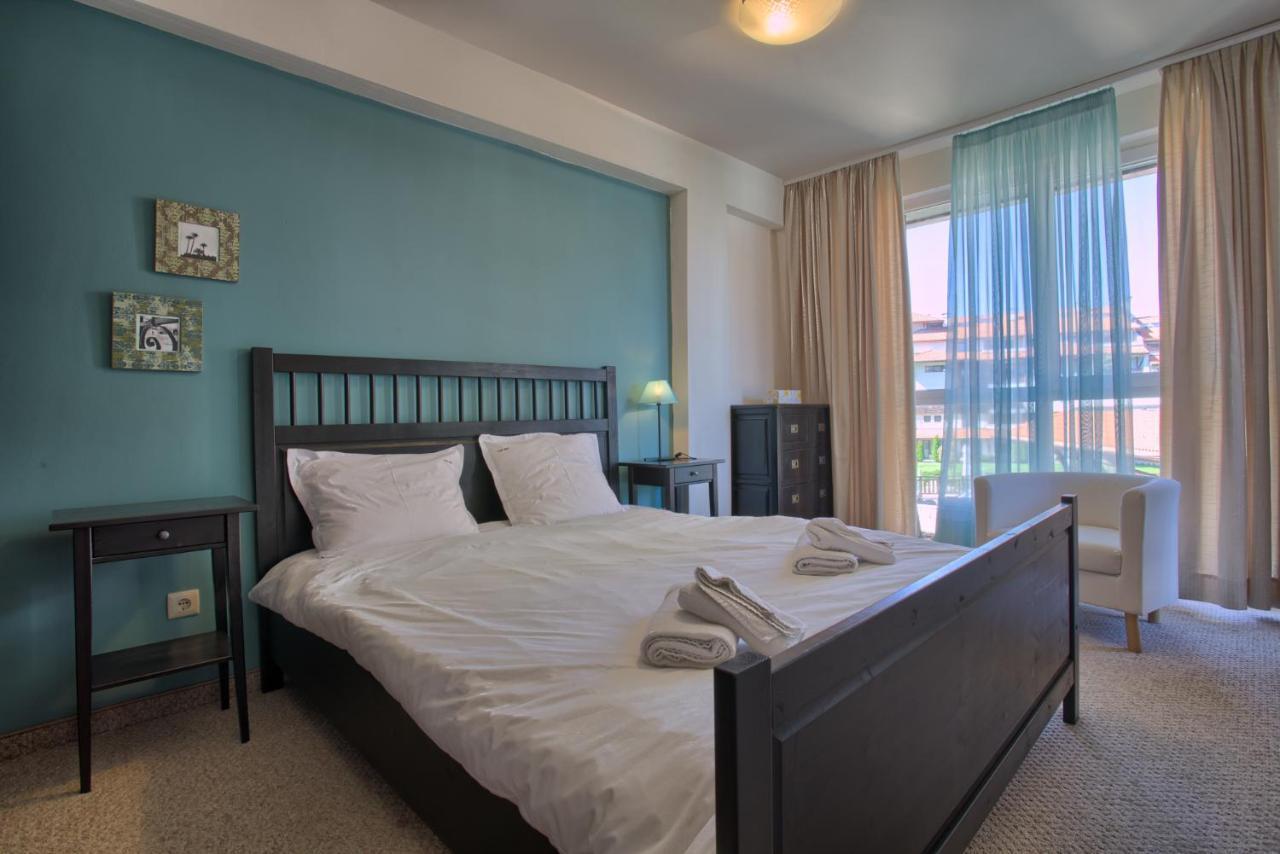 Bansko Royal Towers - 2Bd Flat With Parking By Flat Mаnager Appartement Buitenkant foto